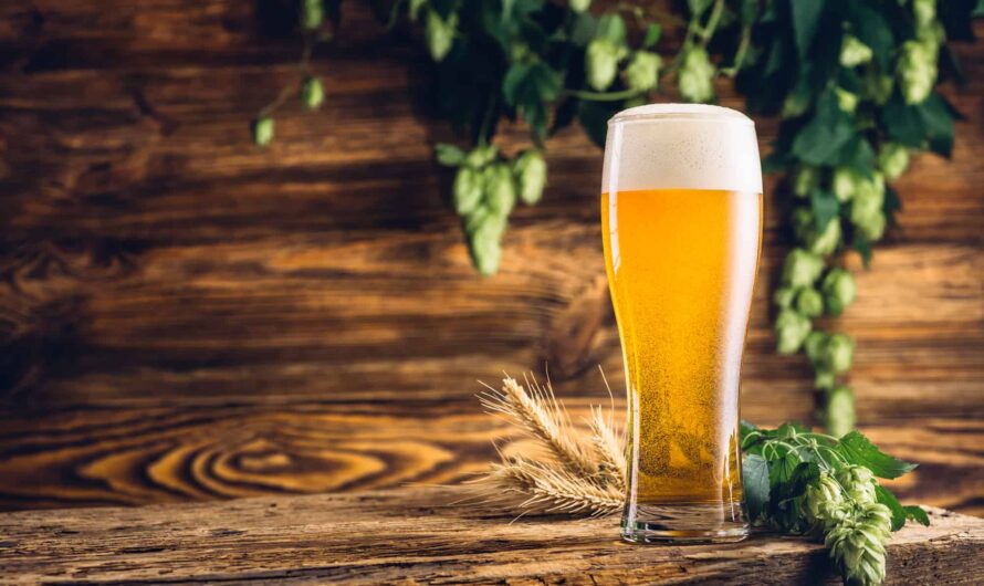 Cannabis Beverage Market Is Expected To Be Flourished By Growing Health Benefits Of Cannabis Drinks