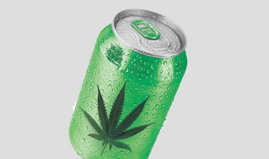 The Global Cannabis Beverage Market Is Driven By Rising Consumer Acceptance Of Cannabis Infused Beverages