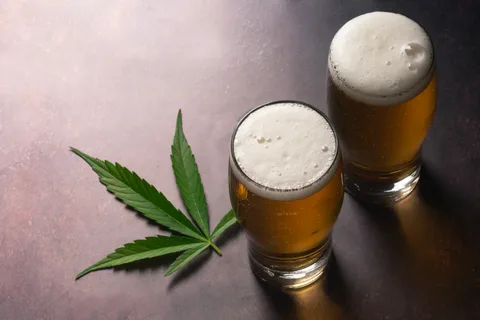 The Global Cannabis Beverage Market Is Estimated To Propelled By Growing Demand For Relaxation Beverages