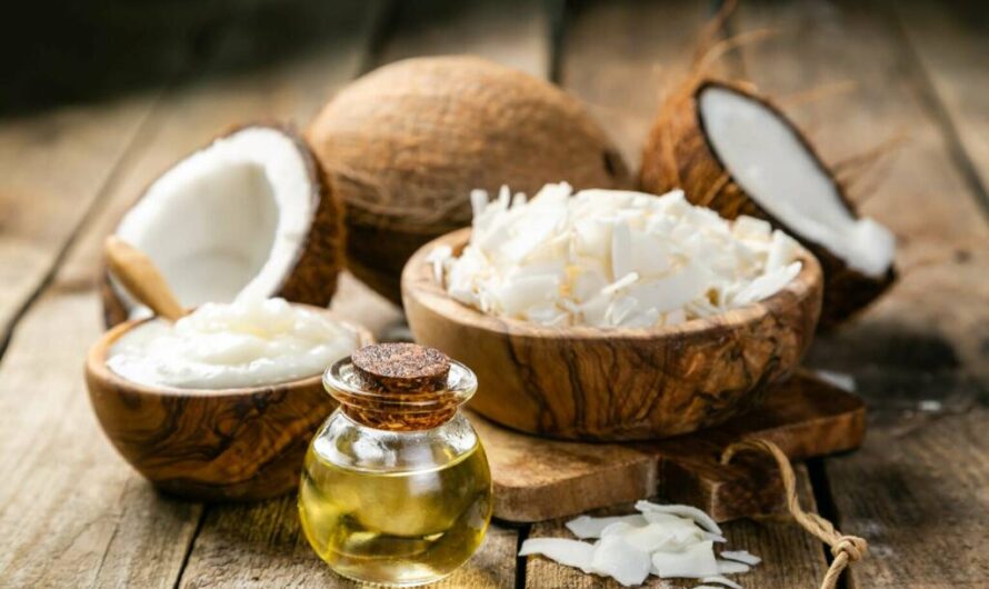 Coconut Products Market is Expected to be Flourished by Growing Demand for Organic Coconut Products