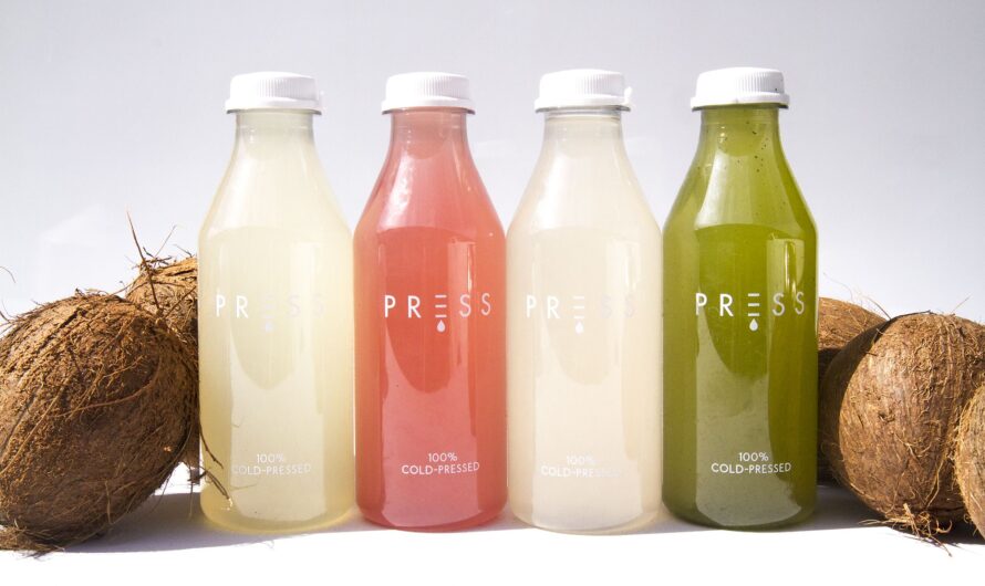 Cold Pressed Juice Market Propelled By Increasing Health Awareness And Demand For Organic Cold-Pressed Juices