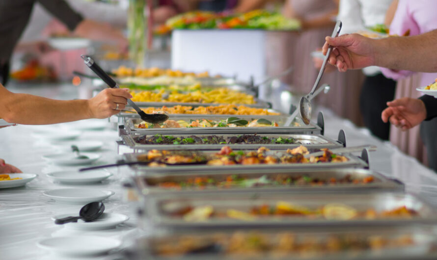Contract Catering Market Propelled By Growing Demand For Outsourced Food Services