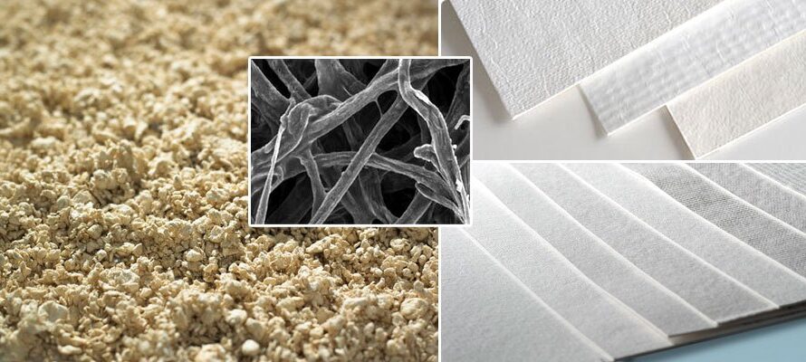 Dissolving Pulp Market Is Expected To Driven By Growing Demand From Textiles Industry