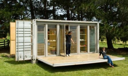 Foldable Container House Market