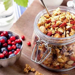The Rising Health Consciousness Is Driving the Granola Market