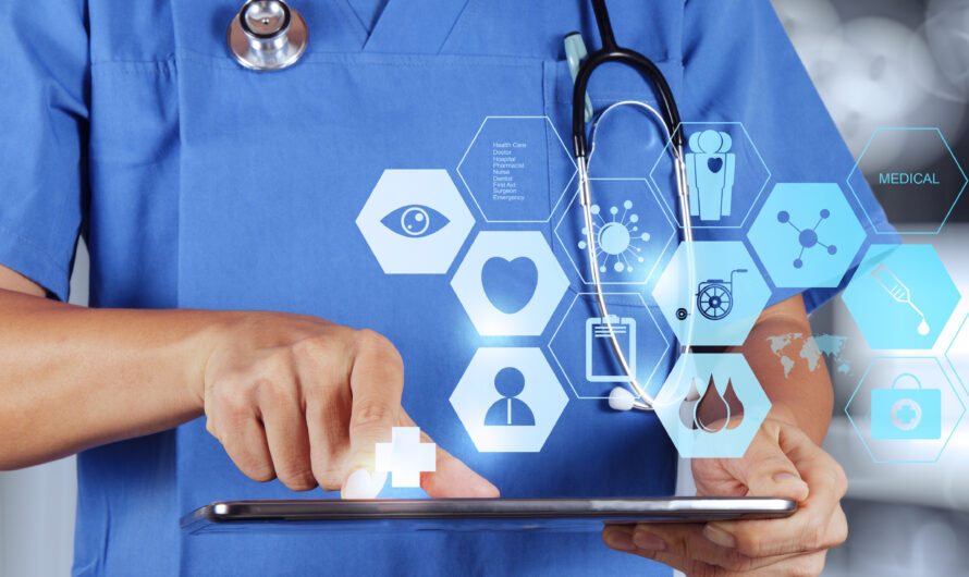 Healthcare IT Consulting Is Driven By Rising Demand To Optimize Healthcare Costs And Improve Patient Outcomes