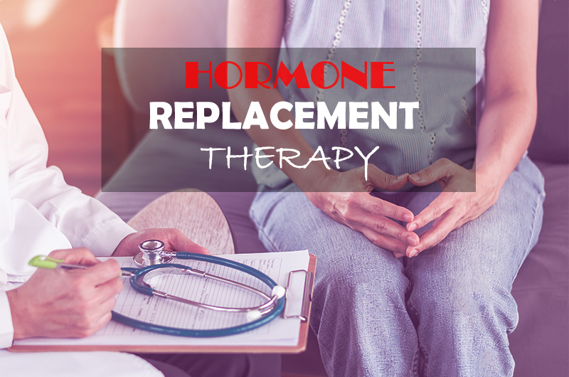 Hormone Replacement Therapy Market Growth Accelerated by Increased demand for minimizing menopausal symptoms