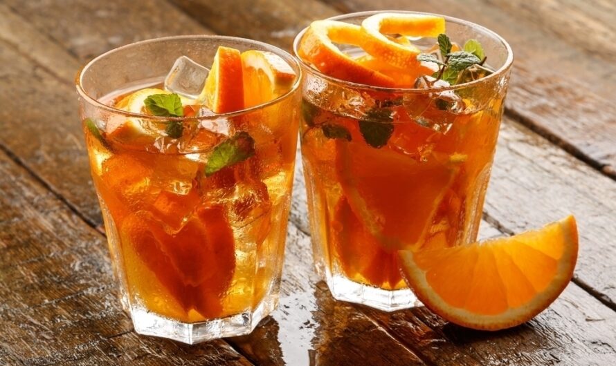 The Growing Demand for Healthy Drink Alternatives is Driving the Iced Tea Market
