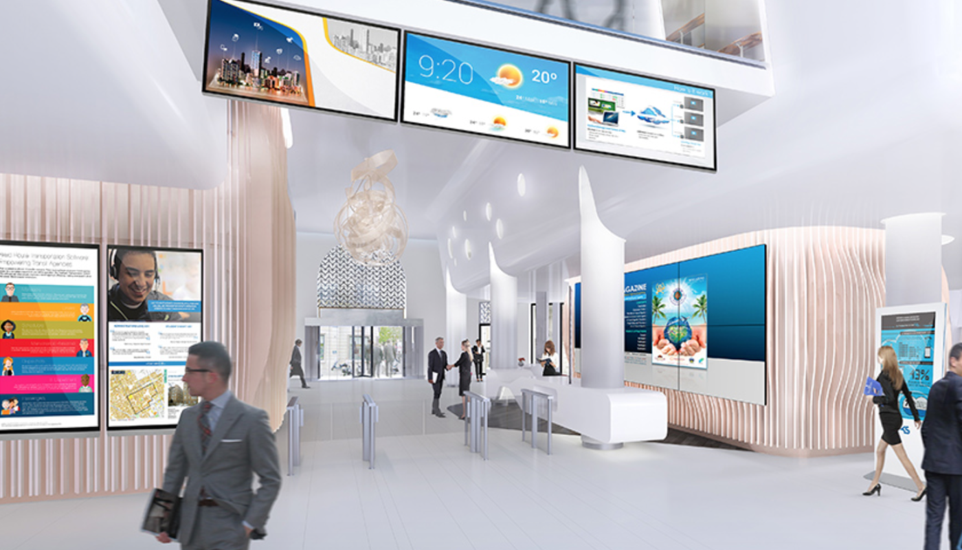 India Digital Signage System Market Trends, Size, and Share