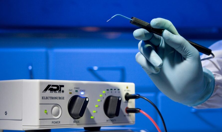 The India Electrosurgical Devices Market Is Expected To Be Flourished By Increasing Number Of Surgical Procedures