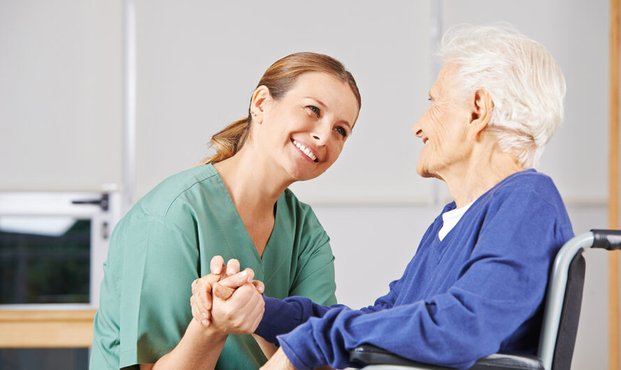 India Geriatric Care Services Is Expected To Be Flourished By Need For Palliative Care Services