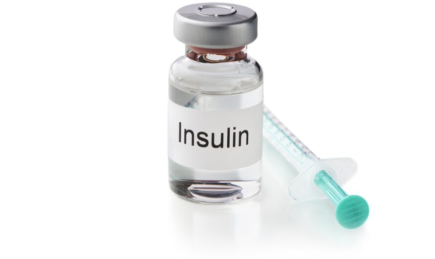 The Growing Need For Diabetes Care Drives Growth Of The Insulin Glargine Market