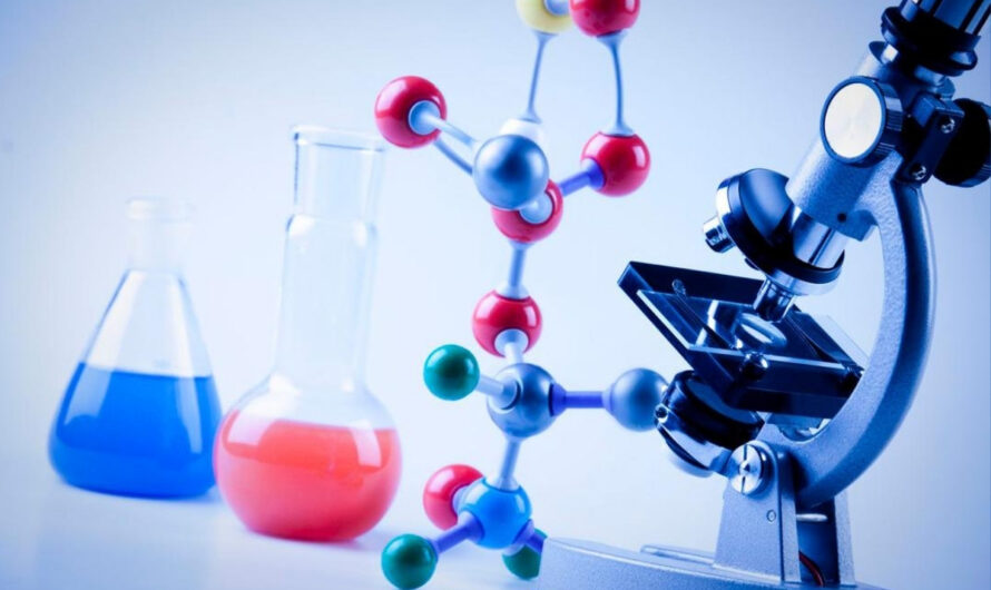 The Global Life Science Tools Market Driven By Rising Demand For Biotechnology Applications