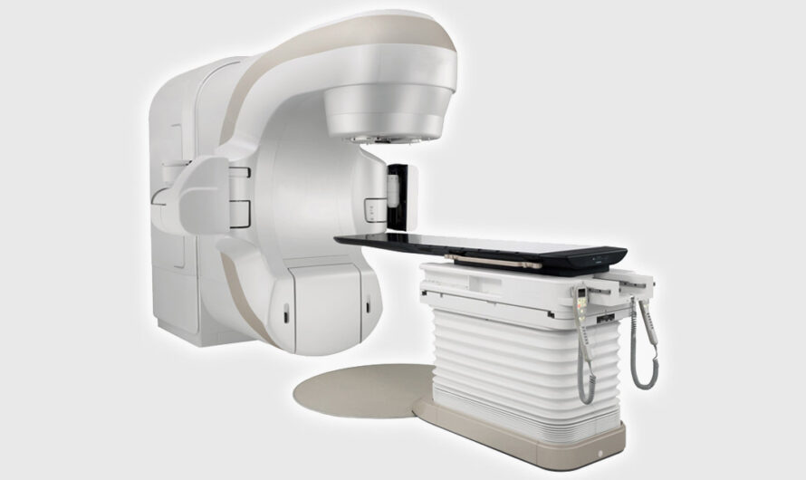 Linear Accelerators For Radiation Market Propelled By Higher Demand For Cancer Treatment