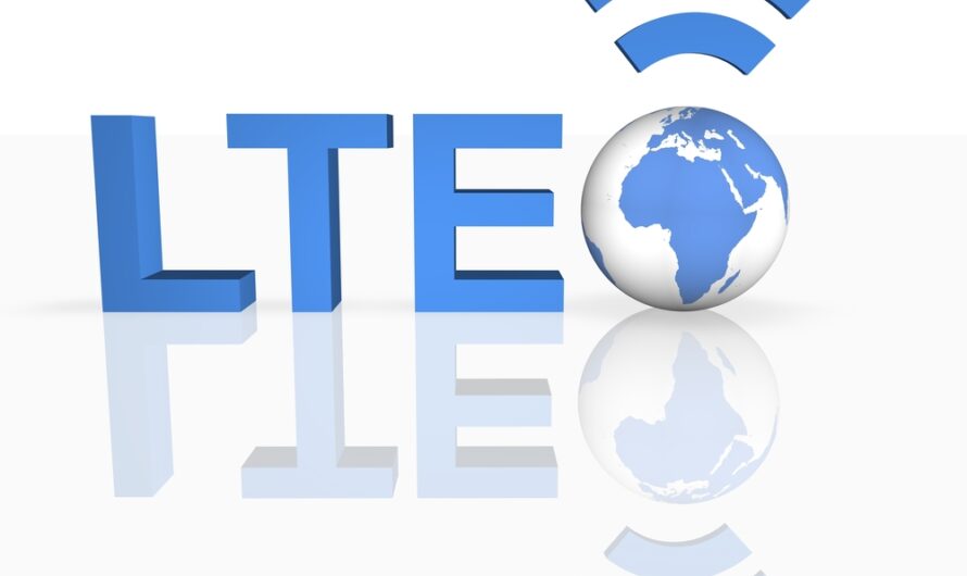 The Global LTE Market Is Driven By Growing Demand For High Speed Broadband