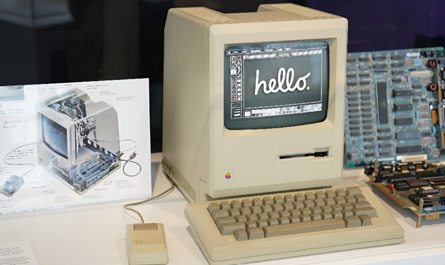 Mac at 40: The Revolution of User Experience in Technology