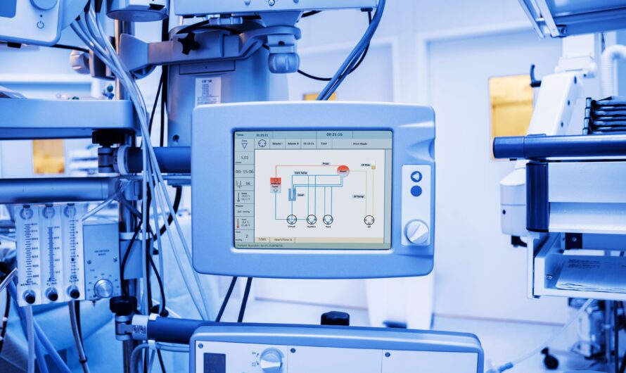 Medical Device Connectivity Market Propelled by Medical Data Explosion