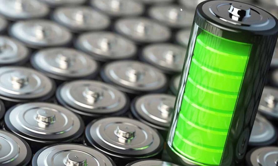 The Global Nickel Metal Hydride Battery Market Is Estimated To Propelled By Growing Demand For Reusable Batteries In Low Power Devices
