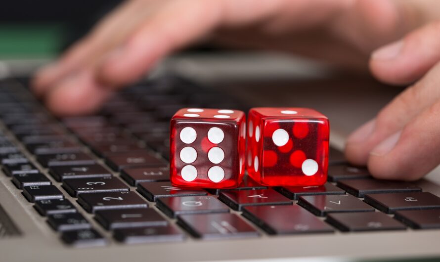 Online Gambling And Betting Market Driven By Growing Acceptance Of Online Casinos And Sports Betting