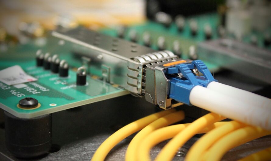 The growing demand for high-speed internet connectivity is driving the Optical Transceiver Market