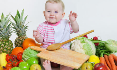 Organic Baby Food Market