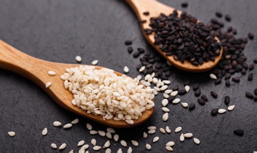 Organic Sesame Seed Market Expected To Be Flourished By Growth In Functional Food And Beverage Industry