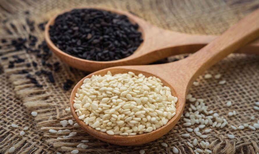 Organic Sesame Seed Market: The Global Market Relies on Increasing Health Consciousness Among Consumers