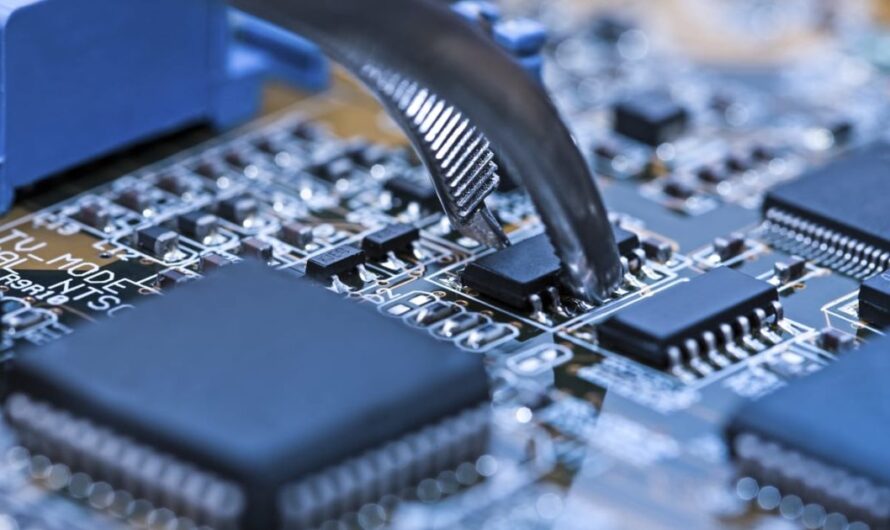 The Growing Demand For Consumer Electronics Is Driving The Passive Electronic Components Market