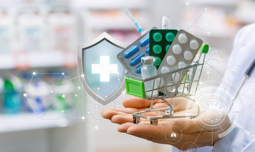 Pharmacy Management System Is Expected To Be Flourished By Increased Efficiency And Cost Reductions