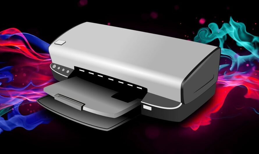 Portable Printer Market Is Expected To Be Flourished By The Growing Demand For On-The-Go Printing