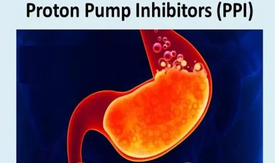 Proton Pump Inhibitors Market Driven By Growing Prevalence Of Acid Related Diseases