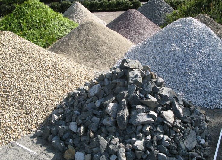 Recycled Construction Aggregates Market Driven By Rising Environmental Concerns