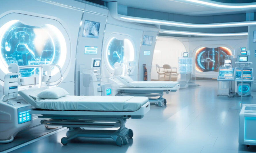 Smart Hospitals Market Propelled By Increasing Healthcare Costs