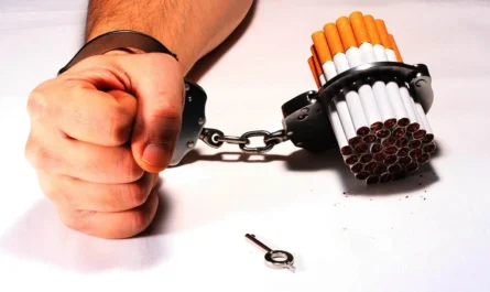 Smoking Cessation and Nicotine De-addiction Products Market