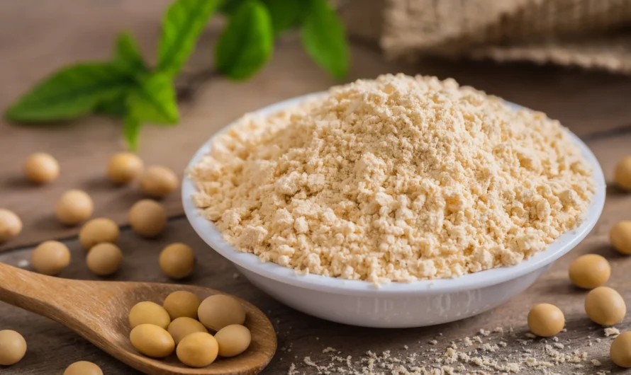 Soy Protein Market Propelled by Rising Health Consciousness among Consumers