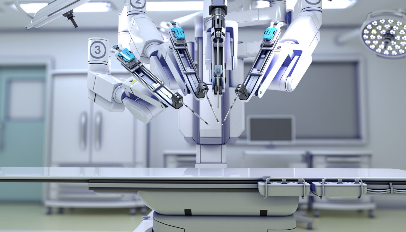 Surgical Robots Market