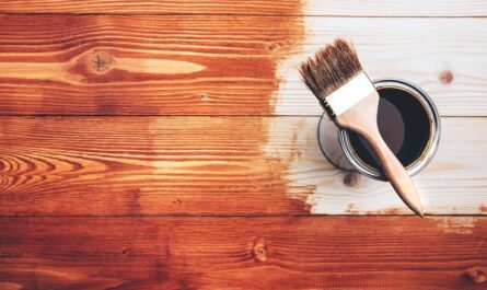 Wood Paints And Coatings Market