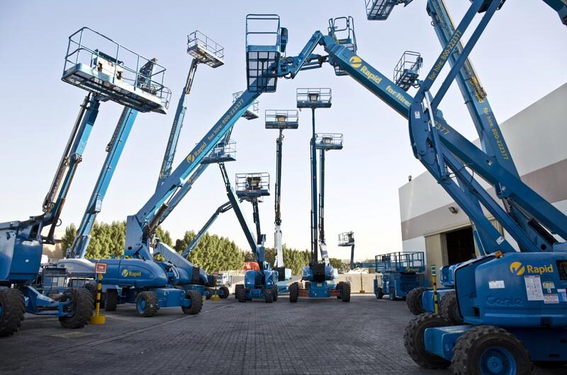 Aerial Work Platform (AWP) Truck Market is Estimated to Witness High Growth Owing to Rising Infrastructural Developments