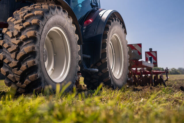 Agricultural Tires Market Is Expected To Be Flourished By Increasing Demand For Superior Traction Performance