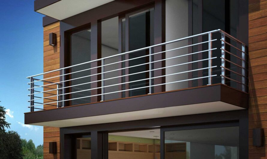 Aluminum Railing: A Popular Choice for Homes and Commercial Spaces