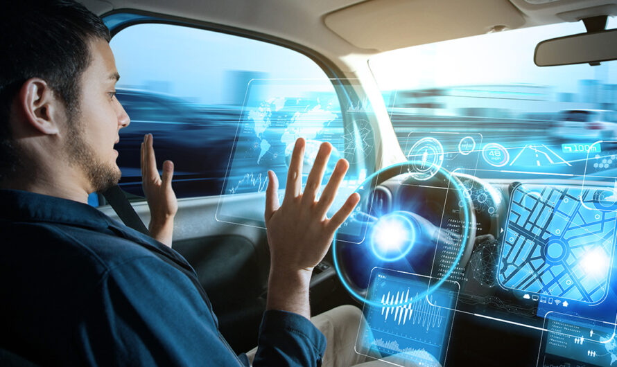 Driving the Future: Artificial Intelligence in Automotive Engineering