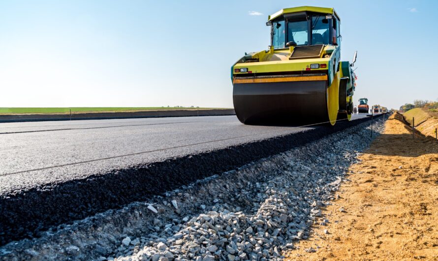 Asphalt Market is expected to be Flourished by Increasing Demand for Road Construction and Pavement Works