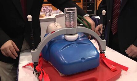 Automated CPR Devices