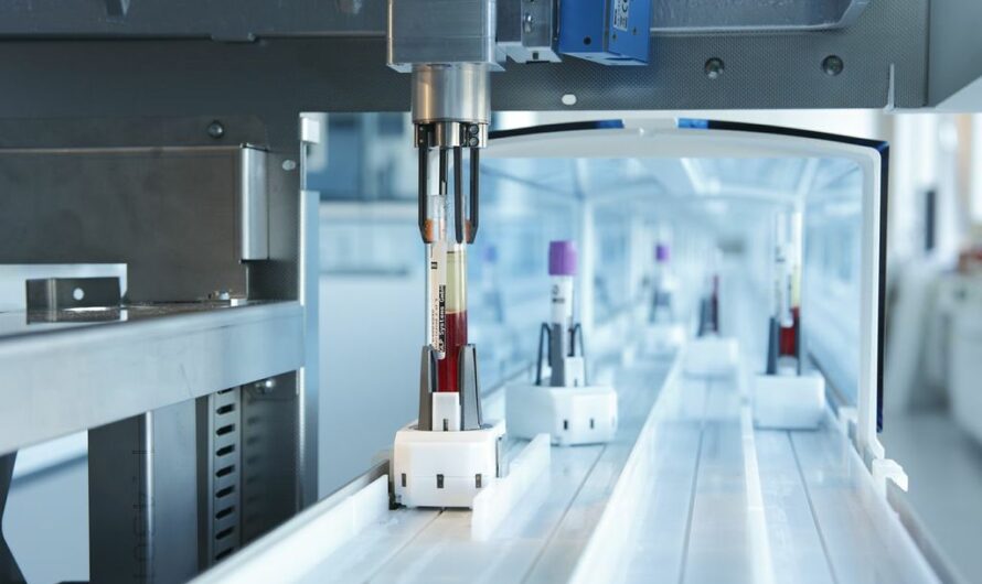 Revolutionizing Lab Work: The Impact of Automated Liquid Handling Systems