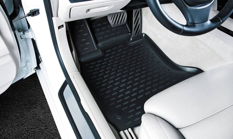 Automotive Floor Mats Essential Accessories for Protecting Your Vehicle’s Interior