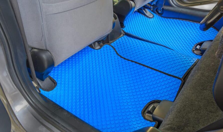 The Global Automotive Floor Mats Market is driven by rising passenger vehicle production