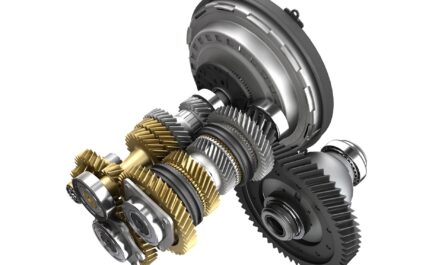 Automotive Transmission Gears
