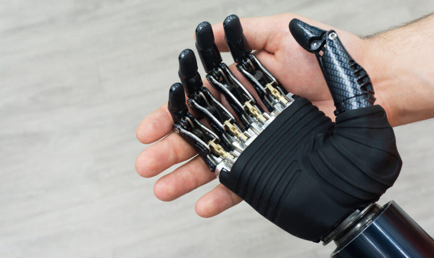 The Global Bionic Prosthetics Market Growth Is  Driven By Aging Population With Associated Disability