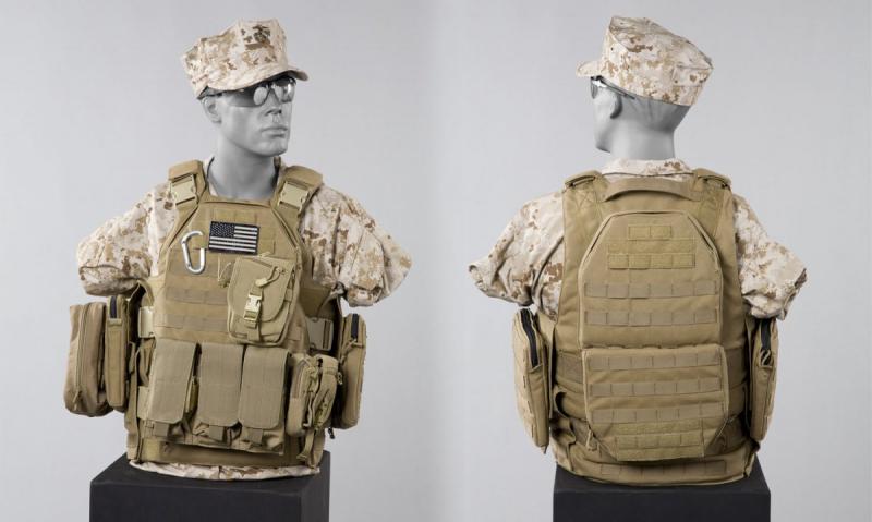 Body Armor Plates Market will grow at highest pace owing to increasing security threats and defense budgets
