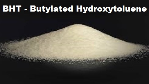 Butylated Hydroxytoluene: A Common Food Preservative